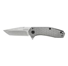 KERSHAW CATHODE 2.2" PLN STONEWASHED KNIFE