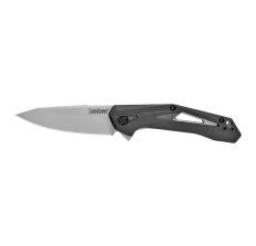 KERSHAW AIRLOCK 3" BEAD BLASTED KNIFE