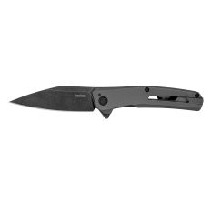 KERSHAW FLYBY 3" GRAY/BLACKWASH KNIFE