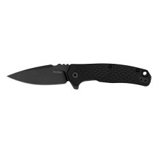 KERSHAW CONDUIT 2.9" BLACK OXIDE KNIFE