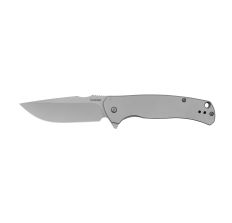 KERSHAW SCOUR 3.3" BEAD-BLASTED KNIFE