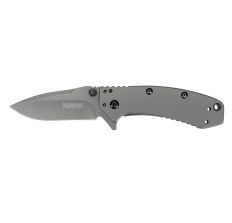 KERSHAW CRYO 2.75" PLN BLK KNIFE