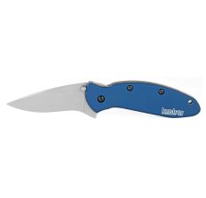 KERSHAW KEN ONION SCALLION NAVY KNIFE