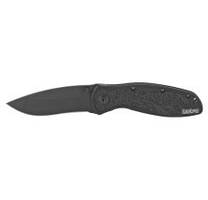 KERSHAW KEN ONION BLUR BLK PLN KNIFE