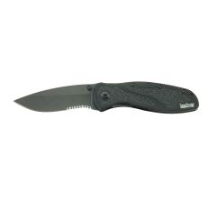 KERSHAW KEN ONION BLUR BLK COMBO KNIFE