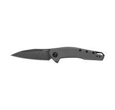 KERSHAW SANCTUM 2.98" BLACKWASH KNIFE