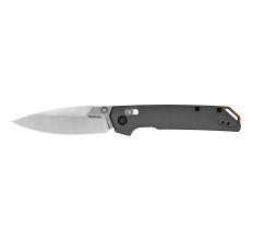 KERSHAW IRIDIUM 3.4" GRAY/SATIN KNIFE