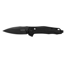 KERSHAW MONITOR 3" BLACK OXIDE KNIFE