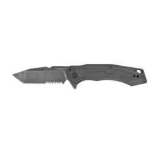 KERSHAW ANALYST 3.25" BLACK KNIFE