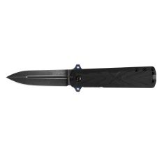 KERSHAW BARSTOW 3" PLN BLACK-OXIDE KNIFE