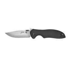 KERSHAW EMERSON CQC-6K D2 SATIN FINISH KNIFE