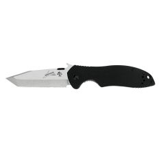 KERSHAW EMERSON CQC-7K SATIN TANTO KNIFE