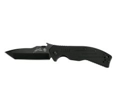 KERSHAW EMERSON CQC-8K LG TANTO BLK KNIFE