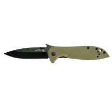 KERSHAW EMERSON CQC-4K SPEAR POINT KNIFE