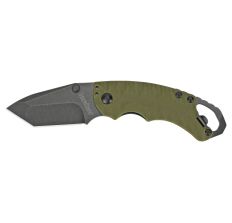 KERSHAW SHUFFLE II 2.6" BLKWASH ODG KNIFE