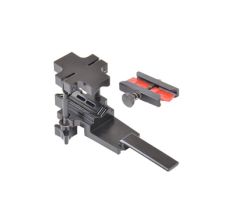 MagnetoSpeed Large Brake Adaptor Mount V3 Black