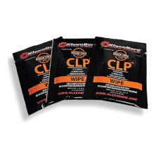 Kleen-Bore CLP Wipe Nylon Utility Brush Wipes 50pk