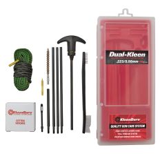 Kleen-Bore Dual-Kleen Cleaning Kit .223/5.56