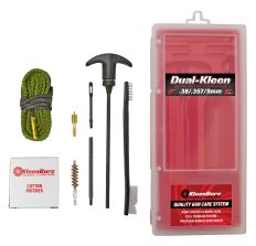 Kleen-Bore Dual-Kleen Cleaning Kit 9MM