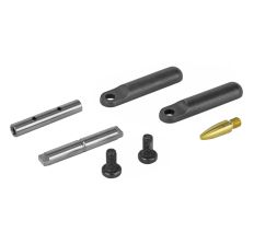 KNS Precision .1555" Gen 2 Trigger Pins Black Non Rotating