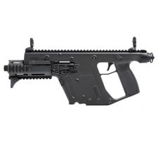 Kriss Vector SDP-E G2 Pistol 9mm 6.5" Threaded Barrel 17rd MK5 - Black