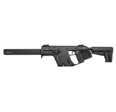 KRISS VECTOR CRB G2 Enhanced CA LEGAL CARBINE BLACK .45ACP 16" barrel (1) 10rd mag - California Legal