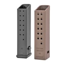 KRISS MAG EXTENSION KIT FOR G21 +17RD 3PK FDE