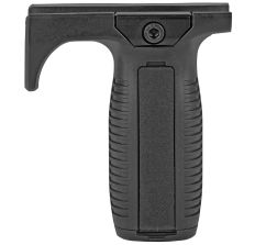 KRISS VERTICAL GRIP W/HANDSTOP BLK