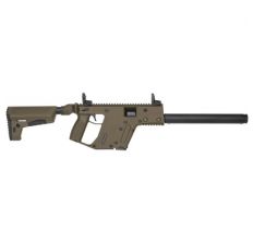 KRISS VECTOR CRB CARBINE G2 FDE .45ACP CA LEGAL 16" barrel (1) 10rd mag - Flat Dark Earth KV45-CFD22