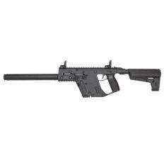 KRISS VECTOR CRB CARBINE G2 CA LEGAL 9mm 16" barrel standard shroud (1) 10rd mag BLACK - California Legal KV90-CBL22