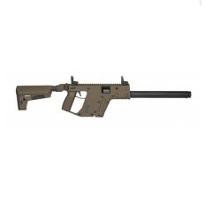 KRISS VECTOR CRB CARBINE G2 9mm Flat Dark Earth 16" barrel (1) 17rd mag - FDE KV90-CFD20