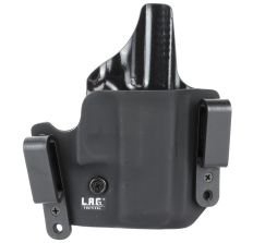 LAG Tactical Defender Holster Fits Glock 26 27 33 RH Black