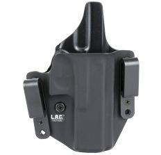 LAG Tactical Defender Holster Fits Glock 17 22 31 RH Black