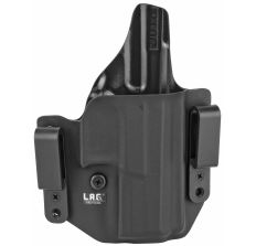 LAG Tactical Defender Holster CZ P-10C RH Black