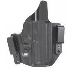 LAG Tactical Defender Holster IWI Masada Slim RH Black