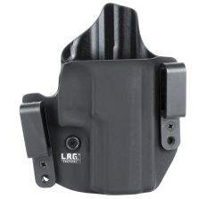 LAG Tactical Defender Holster Sig P320C 9/40 RH Black