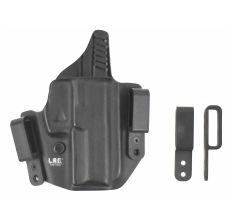 LAG Tactical Defender IWB Holster Springfield Hellcat Pro RH Black