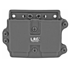 LAG Tactical DMC M.C.S. Magazine Pouch Double Mag RH Black