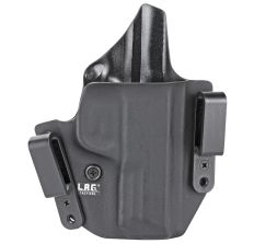 LAG Tactical Defender Holster S&W M&P 9/40 RH Black