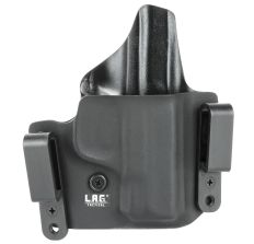 LAG Tactical Defender Holster S&W M&P Shield 9/40 RH Black