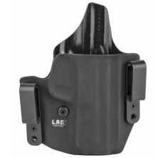 LAG Tactical Defender Holster S&W M&P M2.0 9/40 RH Black