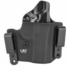 LAG Tactical Defender Holster 1911 3" RH Black