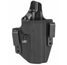 LAG Tactical Defender Holster 1911 5" No Rail RH Black