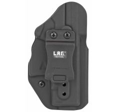 LAG Tactical Liberator MK II Holster Fits Glock 26 27 33 Ambidextrous Black