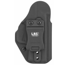 LAG Tactical Liberator MK II Holster Springfield XDS 9/45 3.3" Barrel Ambidextrous Black