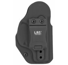 LAG Tactical Liberator MK II Holster Ruger LC9/EC9 Ambidextrous Black