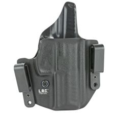 LAG Tactical Defender Holster HK VP9 RH Black