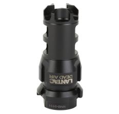 LanTac Dragon Muzzle Brake 300 Blackout 2.3" Dead Air KEYMO Wolfman Black