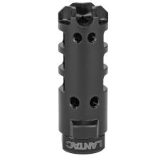 LanTac Dragon QD For GemTech 1/2X28 Muzzle Brake 223 AR Black