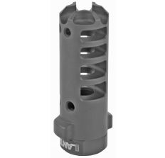 LanTac Dragon QD For GemTech 1/2X28 Muzzle Brake 308 Winchester AR Black